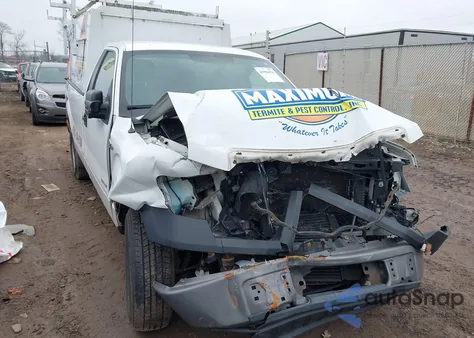 2012 Ford F-150 Xl z USA, uszkodzony, nr VIN 1FTNF1CT4CKD98130